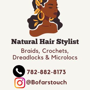 Bofah's Touch's logo