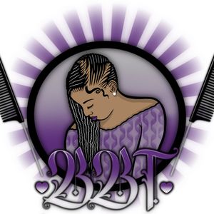 Braids by Tasha's logo