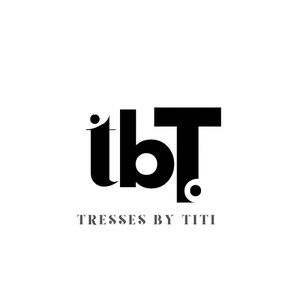 Tresses By Titi's logo