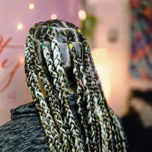 product image for LRG/JUMBO BRAIDS by Stylez By SusaNova