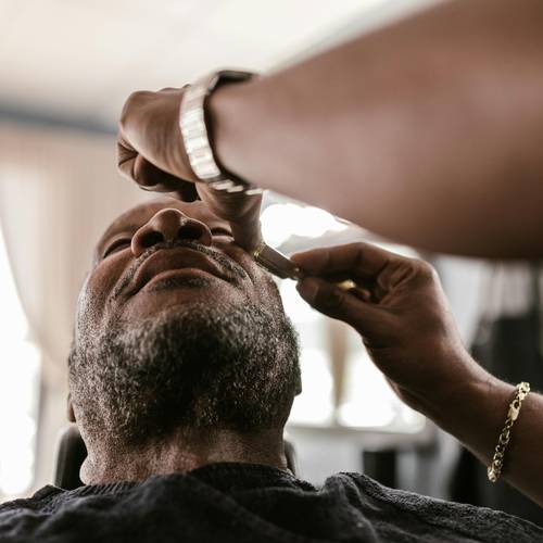 thumbnail of Barbers