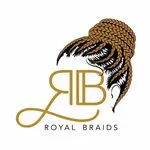 Royal Braids's logo