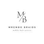 Mrembo braids's logo